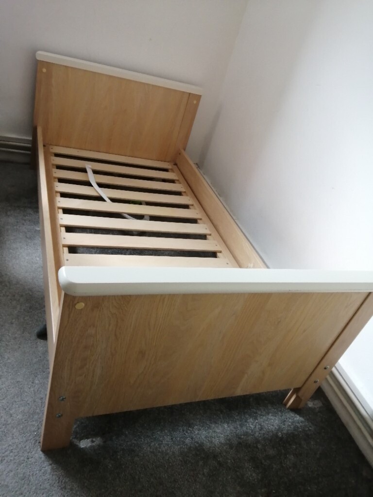 mamas and papas murano cot bed